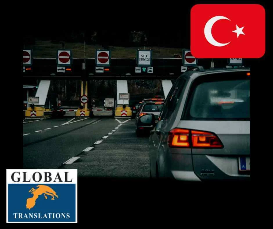 Procura auto Turcia - vama Turcia